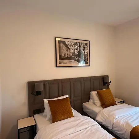 Hotel Tynec Týnec nad Sázavou