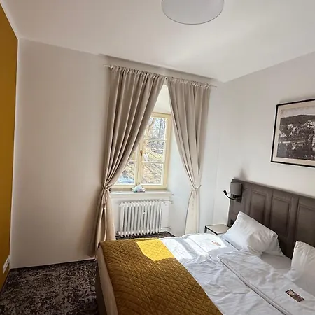 Tynec Hotel Týnec nad Sázavou