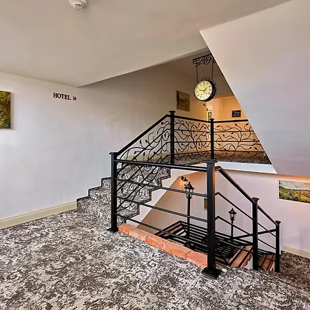 Hotel Tynec Týnec nad Sázavou