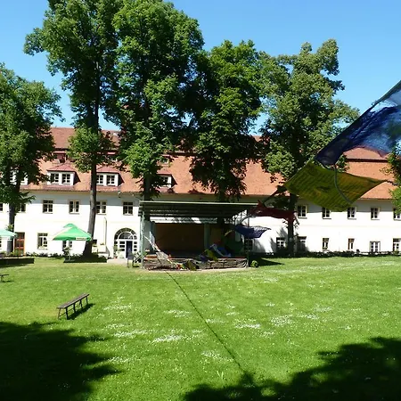 ホテル Tynec Týnec nad Sázavou