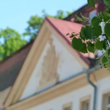 호텔 Tynec Týnec nad Sázavou