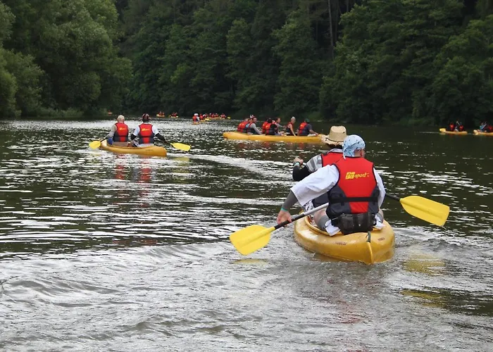 Tynec Týnec nad Sázavou
