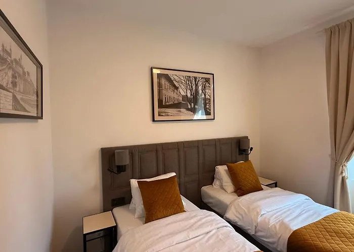 Hotel Tynec Týnec nad Sázavou