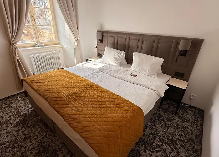 Tynec Týnec nad Sázavou