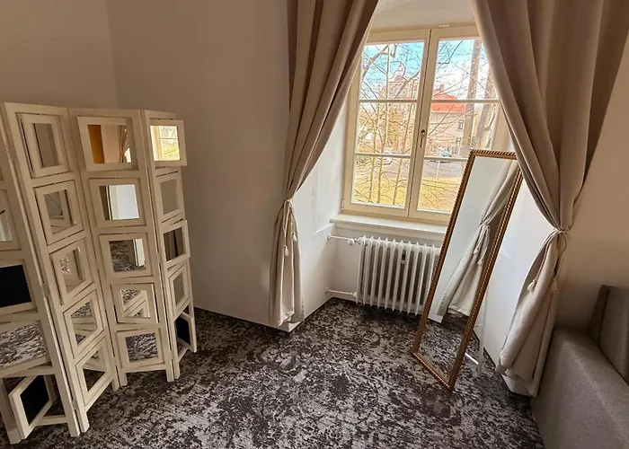 Hotel Tynec Týnec nad Sázavou