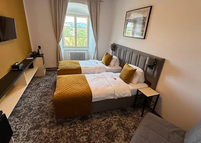 Tynec Hotel Týnec nad Sázavou