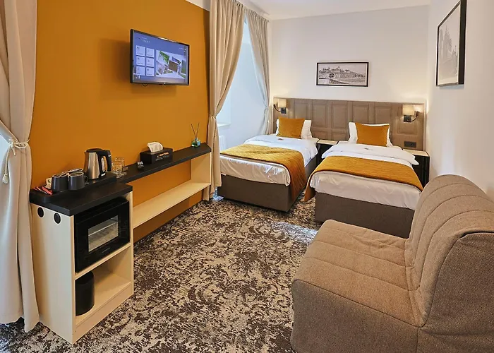 Tynec Hotel Týnec nad Sázavou