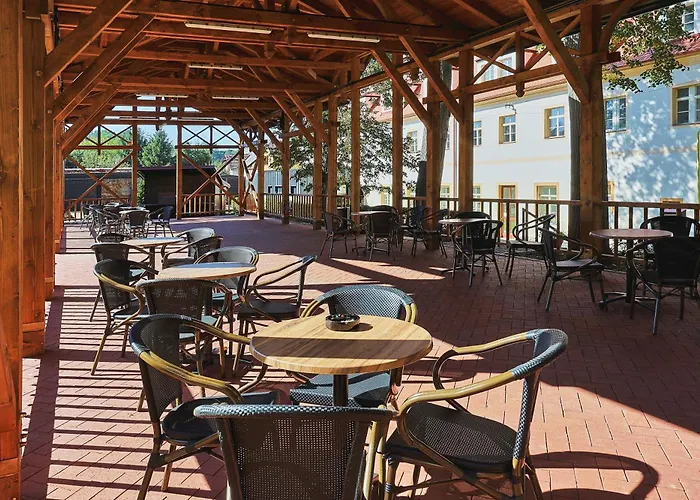 Tynec Hotel Týnec nad Sázavou