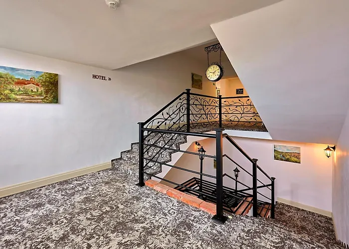 Hotel Tynec Týnec nad Sázavou