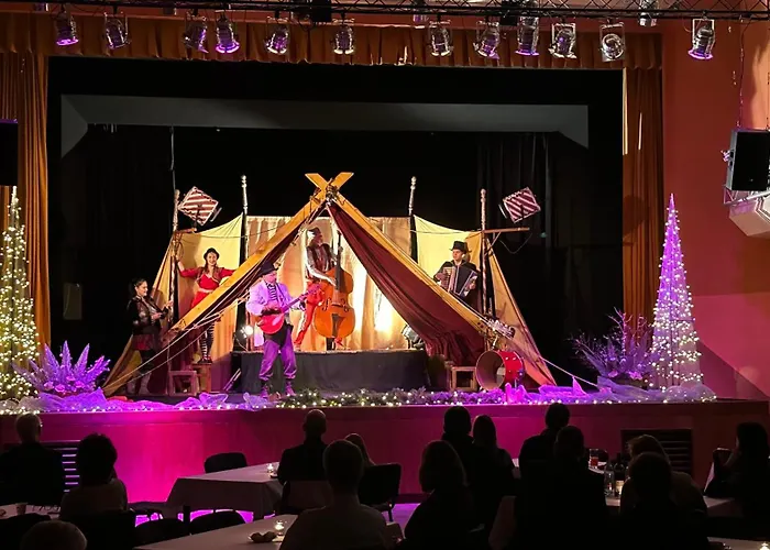 Hotel Tynec Týnec nad Sázavou